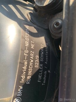 Bmw 750li long e66 facelift Individual - 9