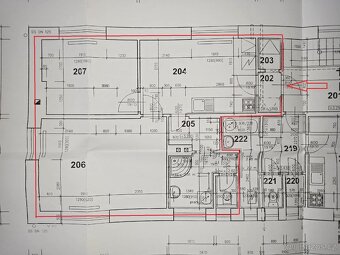 Apartmán 2+1 Studenec u Horek, 57 m² - 9