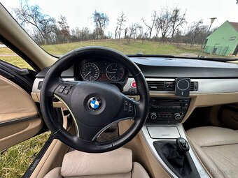Bmw e91 320D - 9
