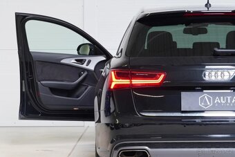 Audi A6, 3.0TDI, S-line,Pano,DPH - 9