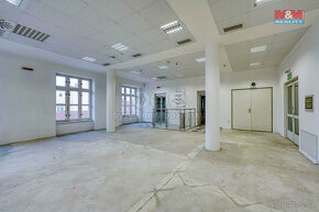 Pronájem kanceláře, 292 m², Plzeň, ul. Bedřicha Smetany - 9