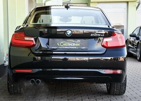 BMW Řada 2 225d 160kW A/T NAVI PĚKNÝ STAV - 9