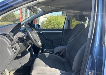 Volkswagen Touran 1,6 TDI 77kW DIGIKLIMA 6KVALT nafta - 9