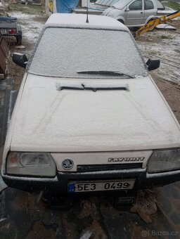 Škoda favorit - 9