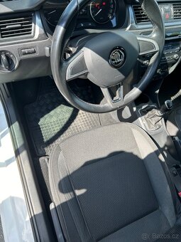 Škoda Rapid SPACEBAK 1.2TSI 77Kw - 9