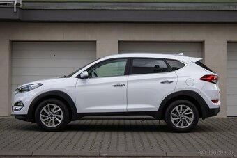 Hyundai Tucson 1.7 CRDi Premium 7DCT - Záruka 1 rok/40tis km - 9