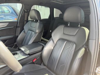Audi A6, 3,0V6 TDi Quattro 210kw Matrix Panorama Dověry DPH - 9
