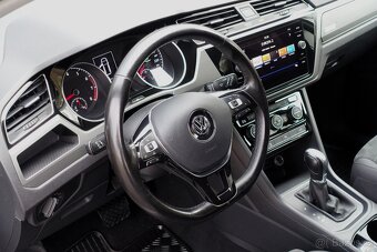 Volkswagen Touran 1.4 TSI 110 kW Automat, Tažné, ACC - 9