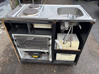 Univerzální minikuchyňka Gorenje - 9