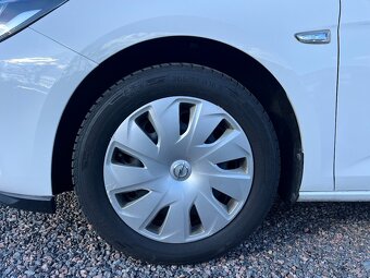 Opel Astra kombi 1.6d 81 kW Klima,Servis Opel,DPH - 9
