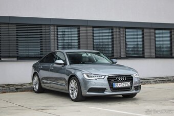 AUDI A6 3.0 TDI 180KW STRONIC QUATTRO - 9