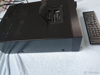 Pioneer X-HM20-K černý mikrosystém - 9