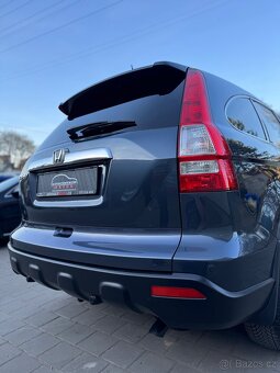 Honda CR-V Super stav a První majitel - 9