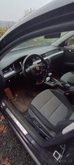 Prodám Škoda Superb 2 r.v. 2010 / provoz 2011 - 9