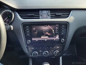 ŠKODA Octavia III FL combi 1.5 G-TEC CNG 96kW DSG STYLE - 9
