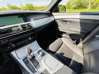 BMW F10 M550d xDrive - 9