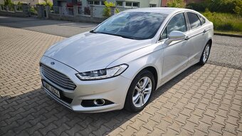 Ford Mondeo, 2,0 TDCi 110kW Titanium Manuál 175 000 Kč - 9