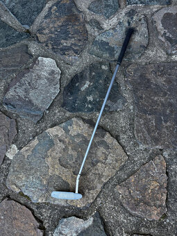 Golfový set- bag, železa, driver, putter, dřevo, hybrid - 9