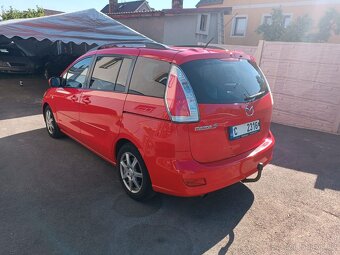 Mazda 5 2,0i 7 míst automat - 9