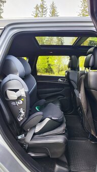 Jeep Grand Cherokee 3,6 - 9