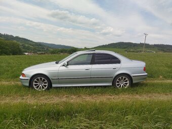 BMW e39 523i - 9