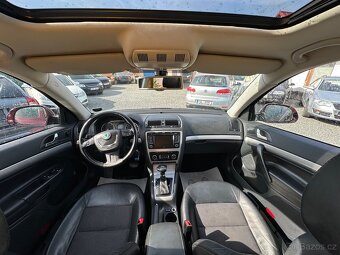 Škoda Octavia combi TOP STAV Automat - 9