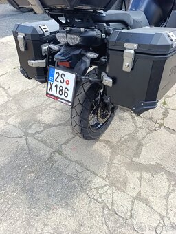 Yamaha super tenere - 9