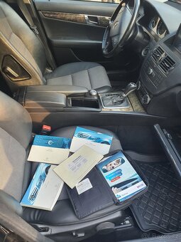 Mercedes benz trida C 220cdi automat - 9