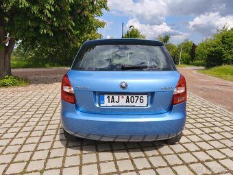 Škoda Fabia 1.2 TSI, 2014, najeto 89 000km - 9