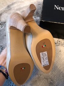 Nero Giardini lodicky vel.38 nove - 9