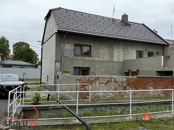 Prodej, domy/rodinný, 134 m2, 75201 Křenovice, Přerov [ID 72 - 9