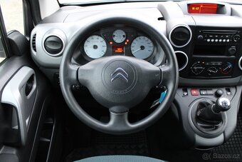 Citroën Berlingo 1,6 VTi 1.MAJ,DPH,MULTISPACE,2017 - 9