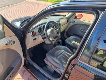 Chrysler PT Cruiser 2.0 Automat,Limited E. - 9