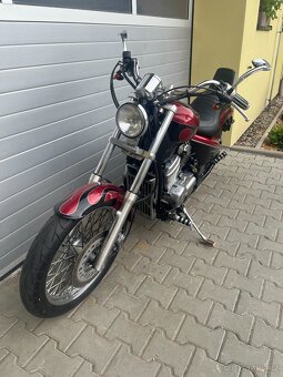 Honda VT 600 Shadow - 9