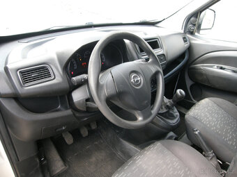 Opel Combo 1.3 ECOflex, 2. majitel - 9