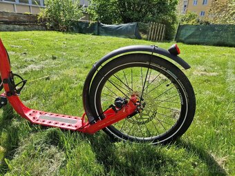 Koloběžky Kickbike - 9