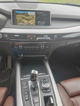 BMW X5 3.0d 190kW XDrive - 9