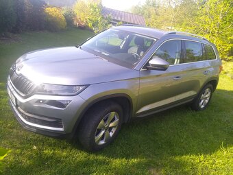 Škoda Kodiaq 2.0 TDI - 9