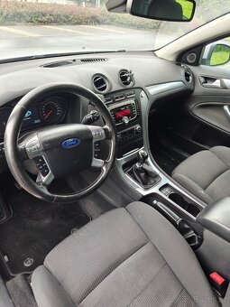 Ford Mondeo 2.0 TDCi, 103 kW - 9