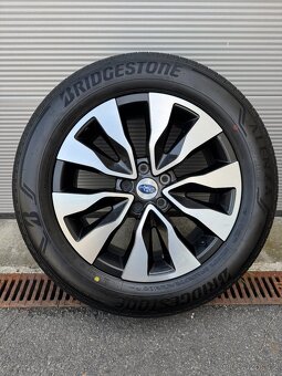 Subaru Outback 2.5 Touring (2024) - 9