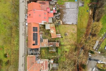 Prodej rodinného domu k rekonstrukci 164 m2, pozemek 412 m2 - 9