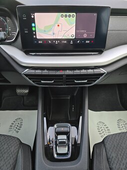 OCTAVIA 4 DSG 2,0TDI 110kW STYLE VIRTUAL LED NAVI ČR - DPH - 9