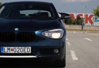 BMW Rad 1 116i - 9