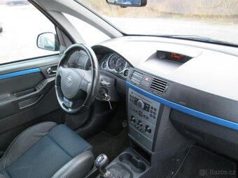 Opel Meriva 1,6 OPC - 9