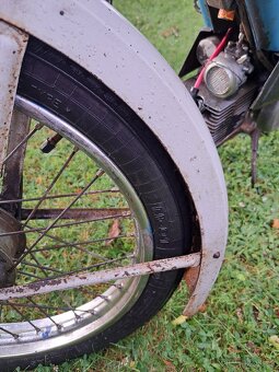 JAWA BABETTA 207.100 - 9