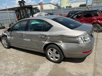 Škoda octavia 1.2TSI DSG 2916 pojizdna 2016 Ambiente - 9