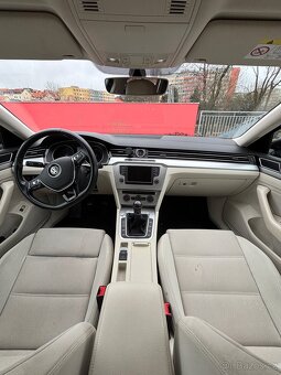 VW Passat B8 2.0tdi 110kw 2015 - 9