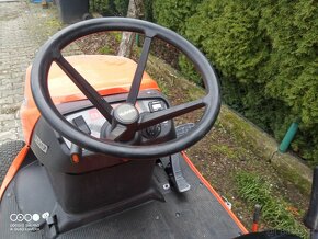 sekačka Kubota GR1600 II - 9