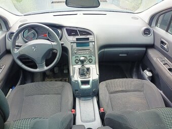 Peugeot 5008 1.6 THP 115kw r.v: 9/2010 - 9