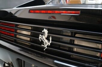 Ferrari 348 TS z roku 1990 - 9